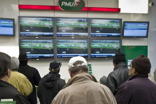 Le n°11 Calou Renardière a remporté le Prix de Brionne, lundi, à Vincennes.