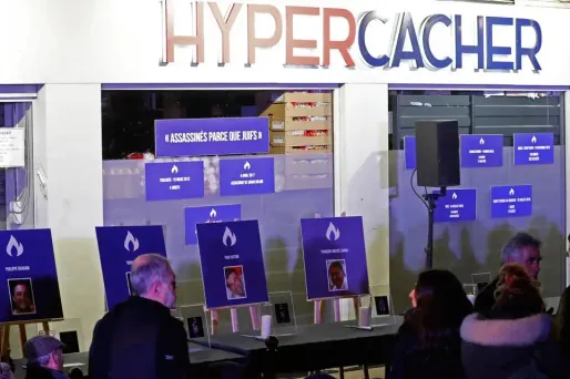 L'Hyper Cacher a été le théâtre d'une prise d'otages qui a fait 4 morts, le 9 janvier 2015.