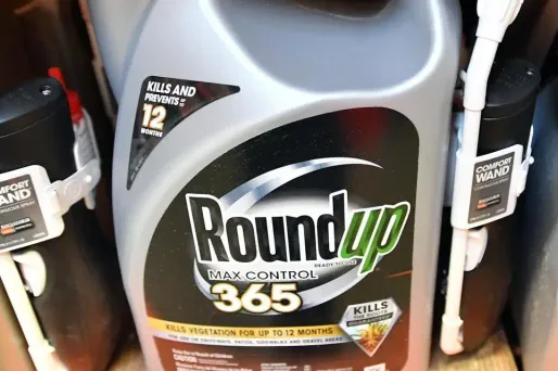 Ce désherbant, essentiellement utilisé en viticulture, ne représente que 2% des ventes de glyphosate sous la marque Roundup en France.