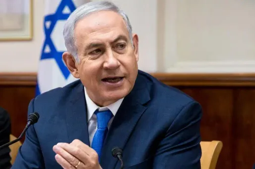 Israël : Netanyahu confirme un raid aérien anti-iranien en Syrie vendredi