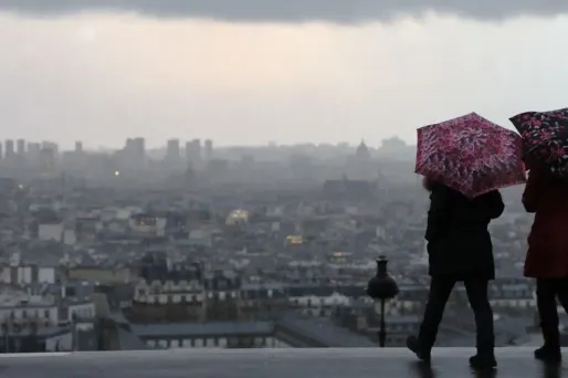 Le temps restera maussade jeudi.