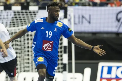 Luc Abalo au Mondial 2019 (1280x60) Odd ANDERSEN / AFP