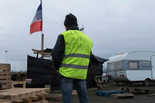 Quelque 2.000 "gilets jaunes" à Toulouse, davantage que le 29 décembre (préfecture)