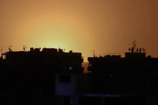 Une explosion a fait plusieurs morts dimanche à Damas.