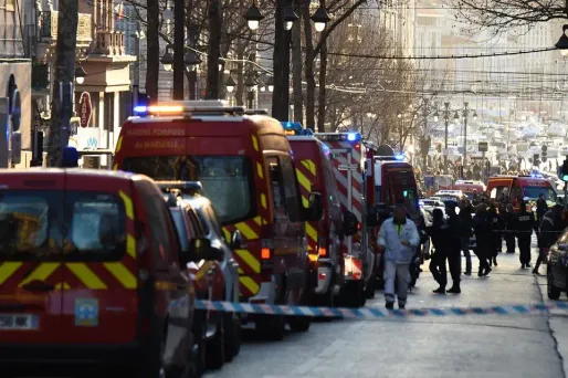 Marseille canebière
