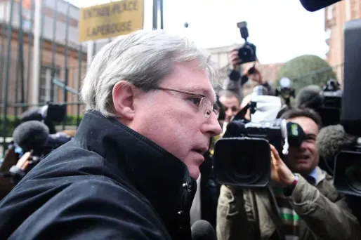 Olivier Durandet, ici en 2010, a assigné le distributeur et le producteur en justice.