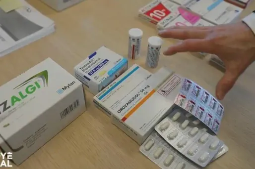 audiences crédit : Capture d'écran France 2 replay - 1280