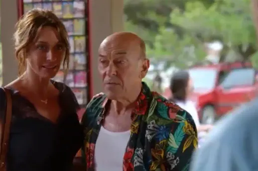 Camping Paradis, saison 10 crédit : Capture d'écran TF1 replay - 1280