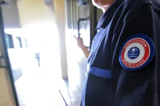 Les surveillants ont pu intercepter les colis lancés par dessus le mur de la prison d'Oermingen.