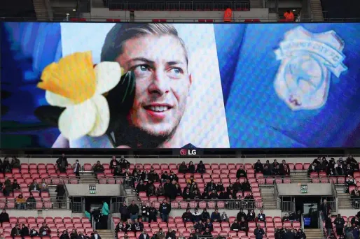 emiliano sala cardiff