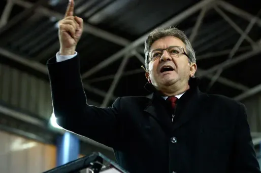 Jean-Luc Mélenchon juge que "la France est pleine de ces personnages qui marquent son histoire comme autant de cailloux blancs."