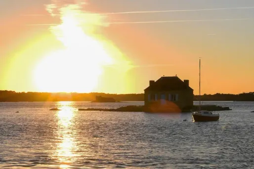 En cours de journée mercredi, le temps deviendra plus lumineux par le sud. (Photo d'illustration)