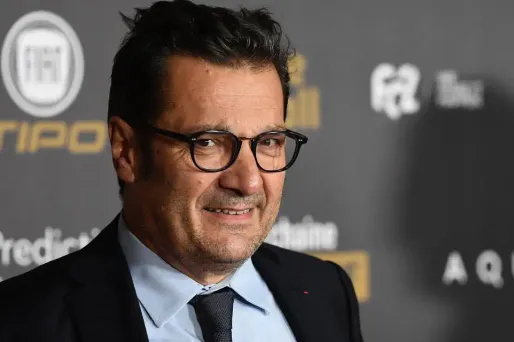 Didier Quillot, FRANCK FIFE / AFP 1280