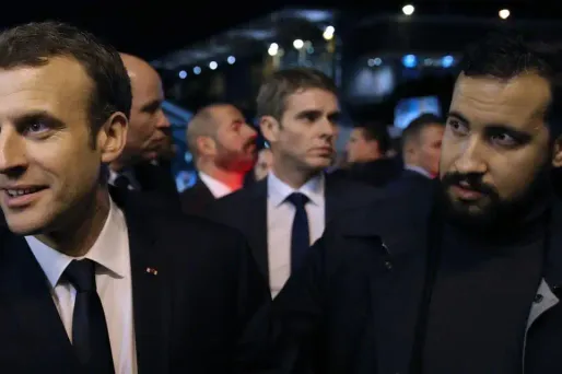 Macron et Benalla ont échangé à deux reprises depuis l'été, confirme l'Elysée