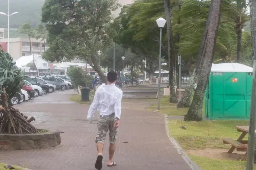 Nouvelle-Calédonie : sept communes en alerte cyclonique maximale