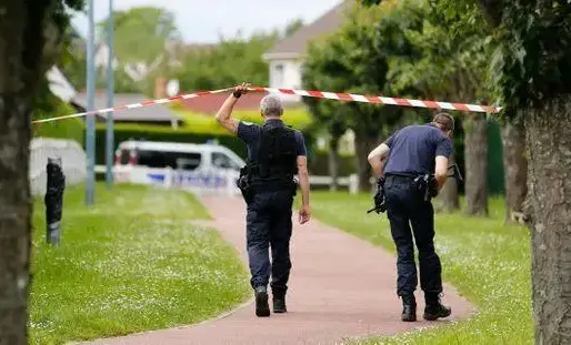 Les deux personnes avaient été interpellées mardi. Photo d'archives.