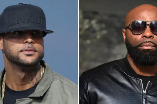 Booba et Kaaris doivent s'affronter en Afrique.