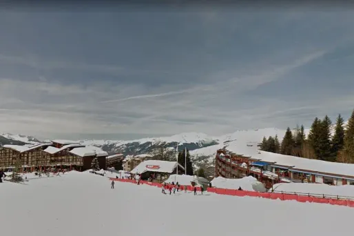 Les Arcs crédit : Capture d'écran Google Street View - 1280