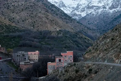 Les corps des deux touristes avaient été découverts dans une vallée du massif du Haut-Atlas.