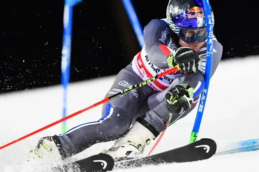 Alexis Pinturault a vécu une superbe saison, avec un titre mondial et le globe du combiné.