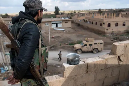 Syrie : les Kurdes ont remis 13 djihadistes français à Bagdad