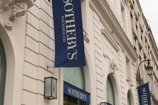 Sotheby's crédit : JEAN-PIERRE MULLER / AFP - 1280