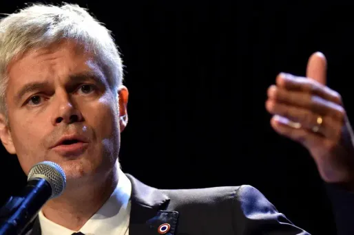 Le cabinet de Laurent Wauquiez a indiqué n'avoir rien à ajouter à ce stade (photo d'archives).