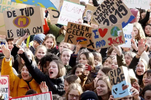 climat jeunesse Belgique