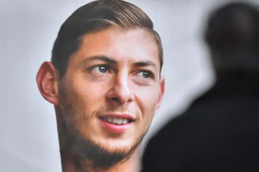 L'avion d'Emiliano Sala s'est abîmé au-dessus de la Manche le 21 janvier dernier.