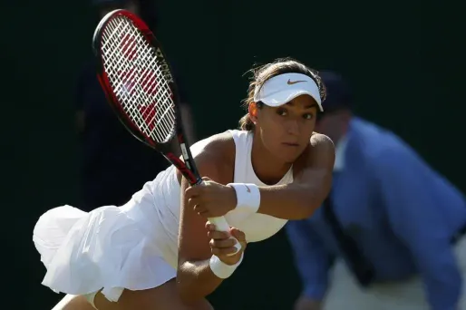 Après avoir consacré du temps à sa carrière en simple, la Française revient en équipe de France pour la Fed Cup.