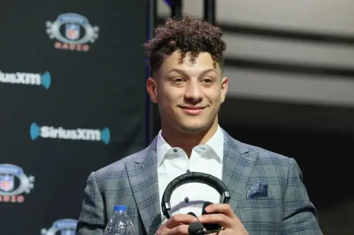 Patrick crédit : CINDY ORD / GETTY IMAGES NORTH AMERICA / AFP