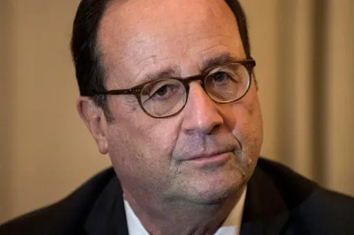 François Hollande a rencontré à plusieurs reprises des "gilets jaunes".
