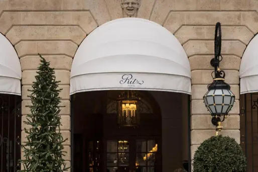 hôtel, Paris, Ritz crédit : LIONEL BONAVENTURE / AFP - 1280
