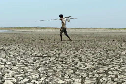 Les quatre dernières années, les plus chaudes jamais enregistrées