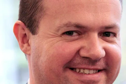 L'élu du Pas-de-Calais Bruno Bilde figure parmi les signataires de cette lettre (photo d'archives).