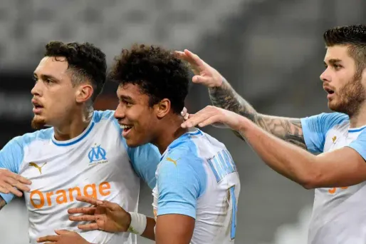 Les Marseillais remontent à la 7e place.