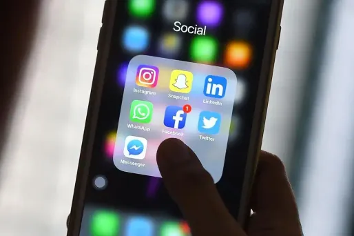 Des femmes ont été harcelées par un groupe Facebook baptisé "Ligue du LOL" au début des années 2010. (photo d'illustration)