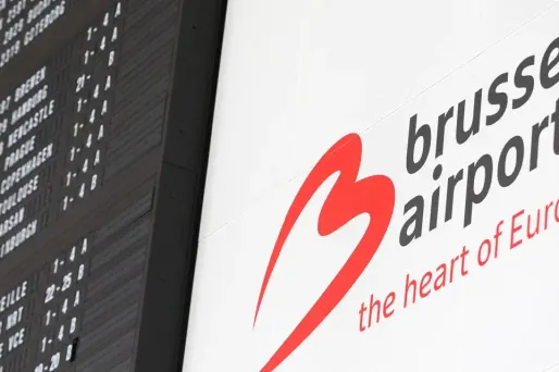 Belgique aéroport