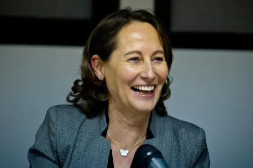 Ségolène Royal est en lice après avoir dit : "La France n'aurait pas subi ça si j'avais été aux responsabilités". (photo d'archives)