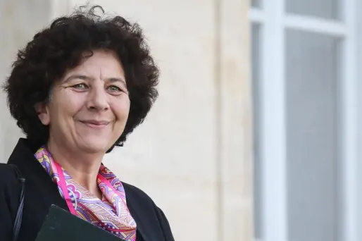 Frédérique Vidal LUDOVIC MARIN / AFP