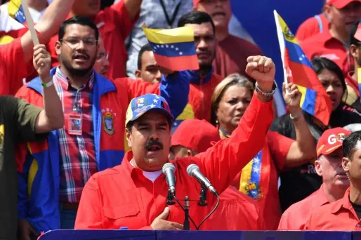 Samedi, Nicolas Maduro est réapparu en public pour la première fois depuis une attaque présumée aux drones le 4 août.