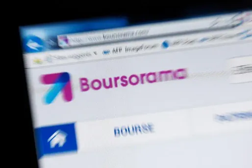 La banque en ligne Boursorama fait partie des banques visées par la plainte.