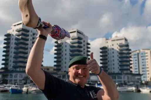 Lee Spencer, JORGE GUERRERO / AFP 1280