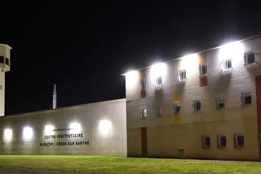 Attaque à la prison de Condé : quatre détenus mis en examen