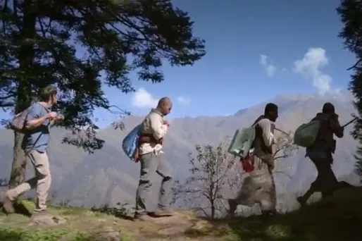 rendez-vous en terre inconnue, France 2, Franck Gastambide crédit : Capture d'écran france.tv - 1280