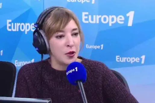La journaliste Nadia Daam avait fait l'objet d'une violente campagne de harcèlement en ligne après une chronique sur Europe 1 sur le forum jeuxvideo.com