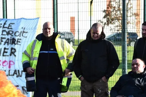 Une rencontre entre les organisations syndicales représentatives des personnels de surveillance et la garde des Sceaux est prévue jeudi.