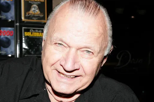 Dick Dale - de son vrai nom Richard Monsour - s'est fait connaître avec le tube Misirlou.