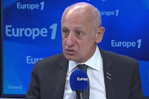 Jean-Michel Aphatie sur Europe 1