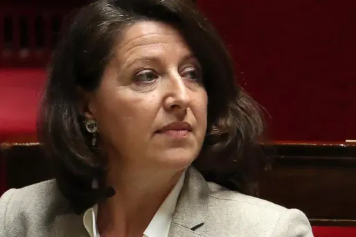 Agnès Buzyn 1280 KENZO TRIBOUILLARD / AFP